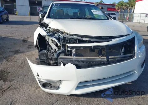 2015 Nissan Altima 2.5 Sl из США, поврежденный, VIN 1N4AL3AP1FC430528